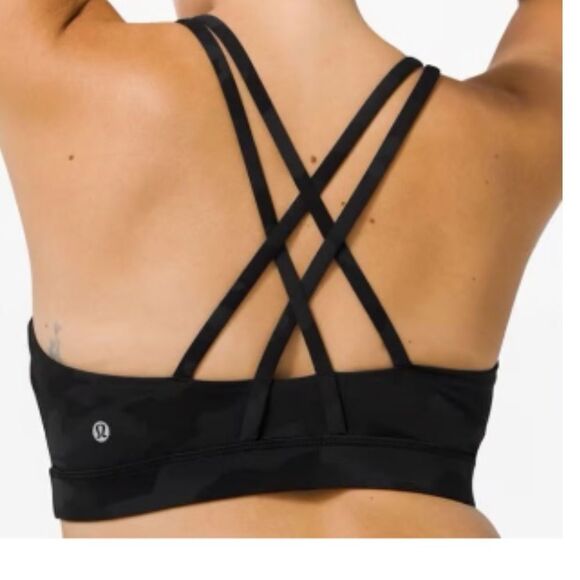lululemon athletica Other - LULULEMON Medium Support Sports Bra 🖤